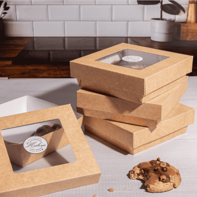 Box Cookies Professionnels